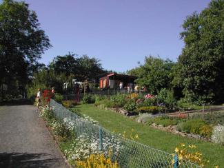 Sommergartenfest im Kleingartenverein am Rohns